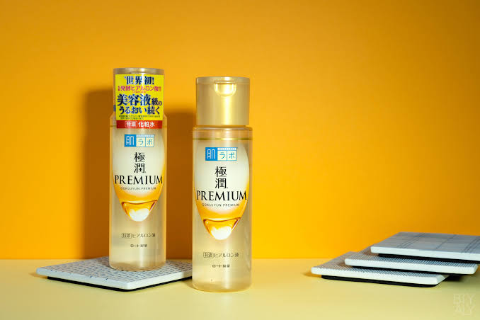 Hada Labo Gokujyun Premium Lotion