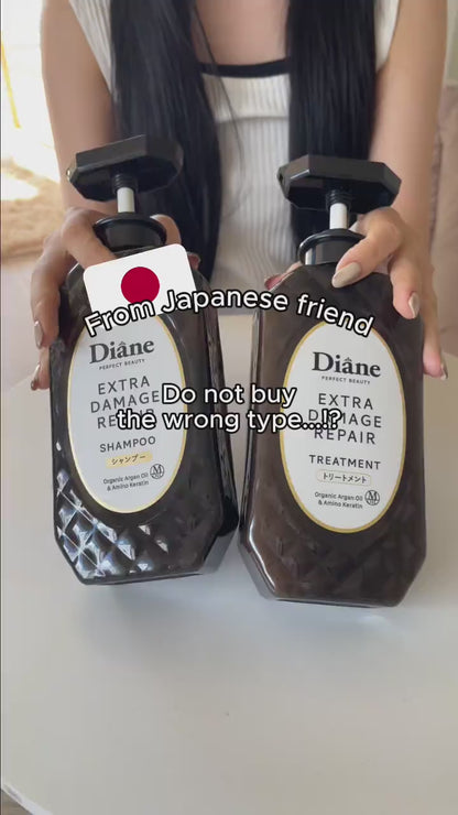 Moist Diane Extra Damage Repair *Reparo de Danos